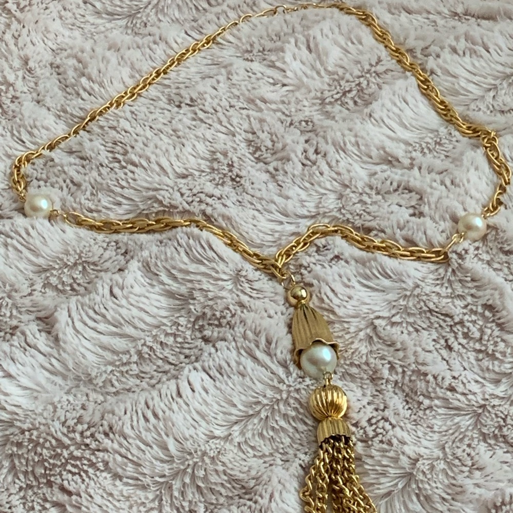 Vintage Chain link Necklace